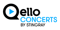 Stingray Qello logo